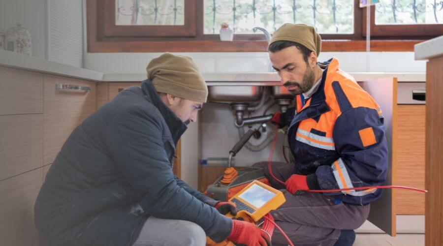 Professional septic pumping service in Calpine, CA
